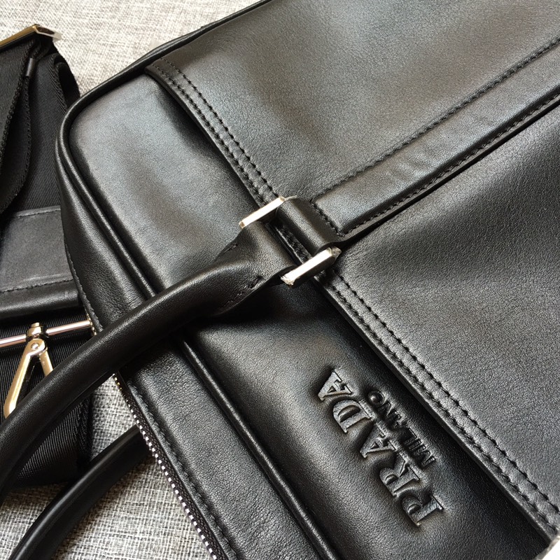 mens Pra*a briefcases